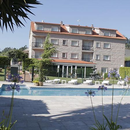 Hotel San Carlo Койрон Экстерьер фото