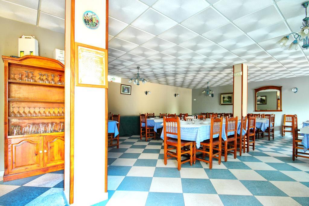 Hotel San Carlo Койрон Экстерьер фото