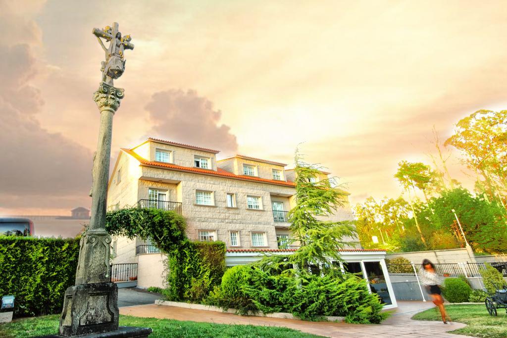 Hotel San Carlo Койрон Экстерьер фото