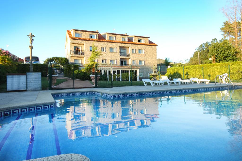 Hotel San Carlo Койрон Экстерьер фото