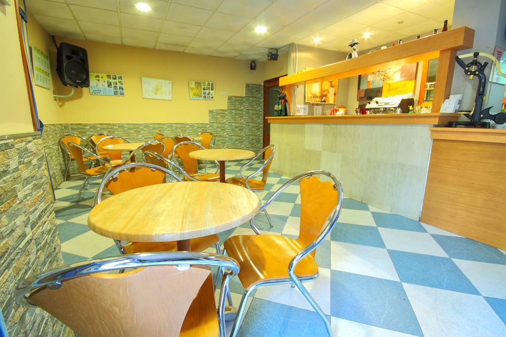 Hotel San Carlo Койрон Экстерьер фото