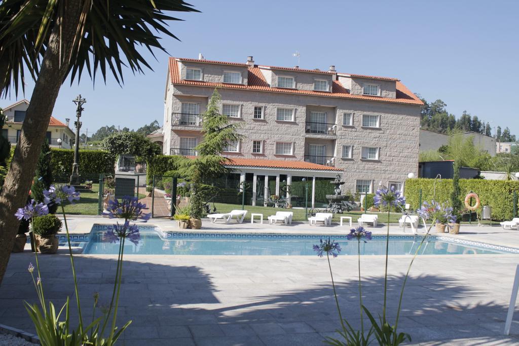 Hotel San Carlo Койрон Экстерьер фото