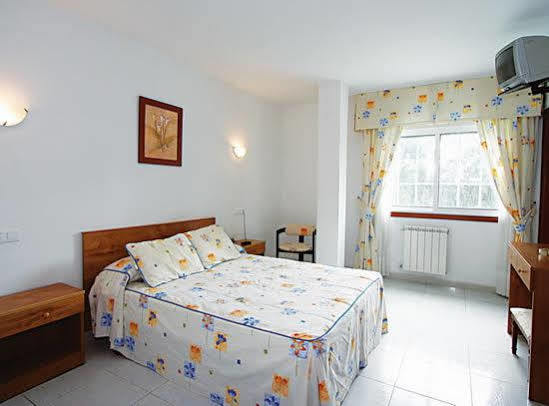 Hotel San Carlo Койрон Экстерьер фото