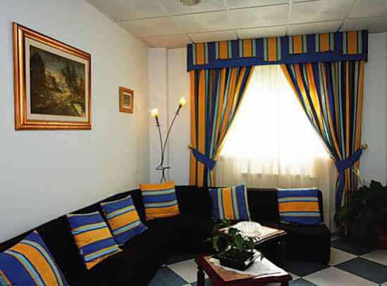 Hotel San Carlo Койрон Экстерьер фото