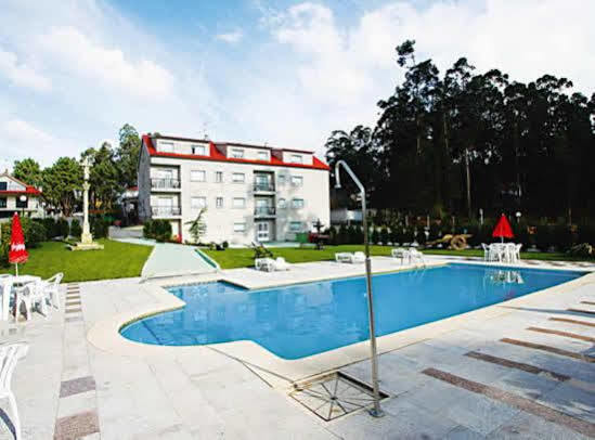 Hotel San Carlo Койрон Экстерьер фото