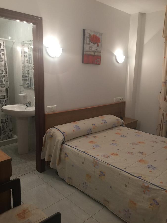 Hotel San Carlo Койрон Экстерьер фото